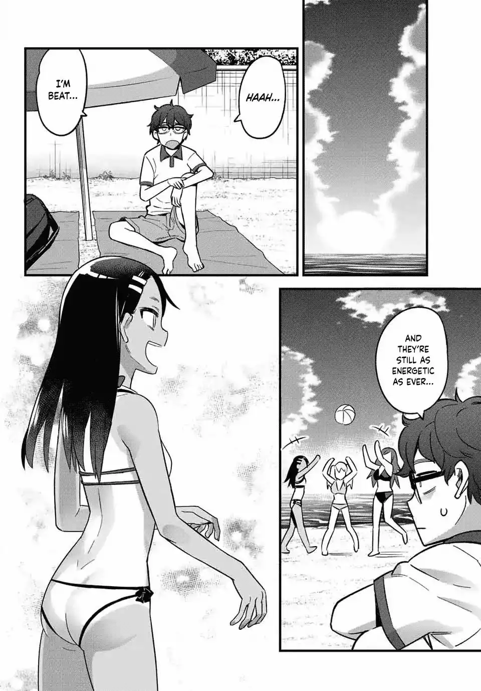 Please don't bully me, Nagatoro Chapter 23 20